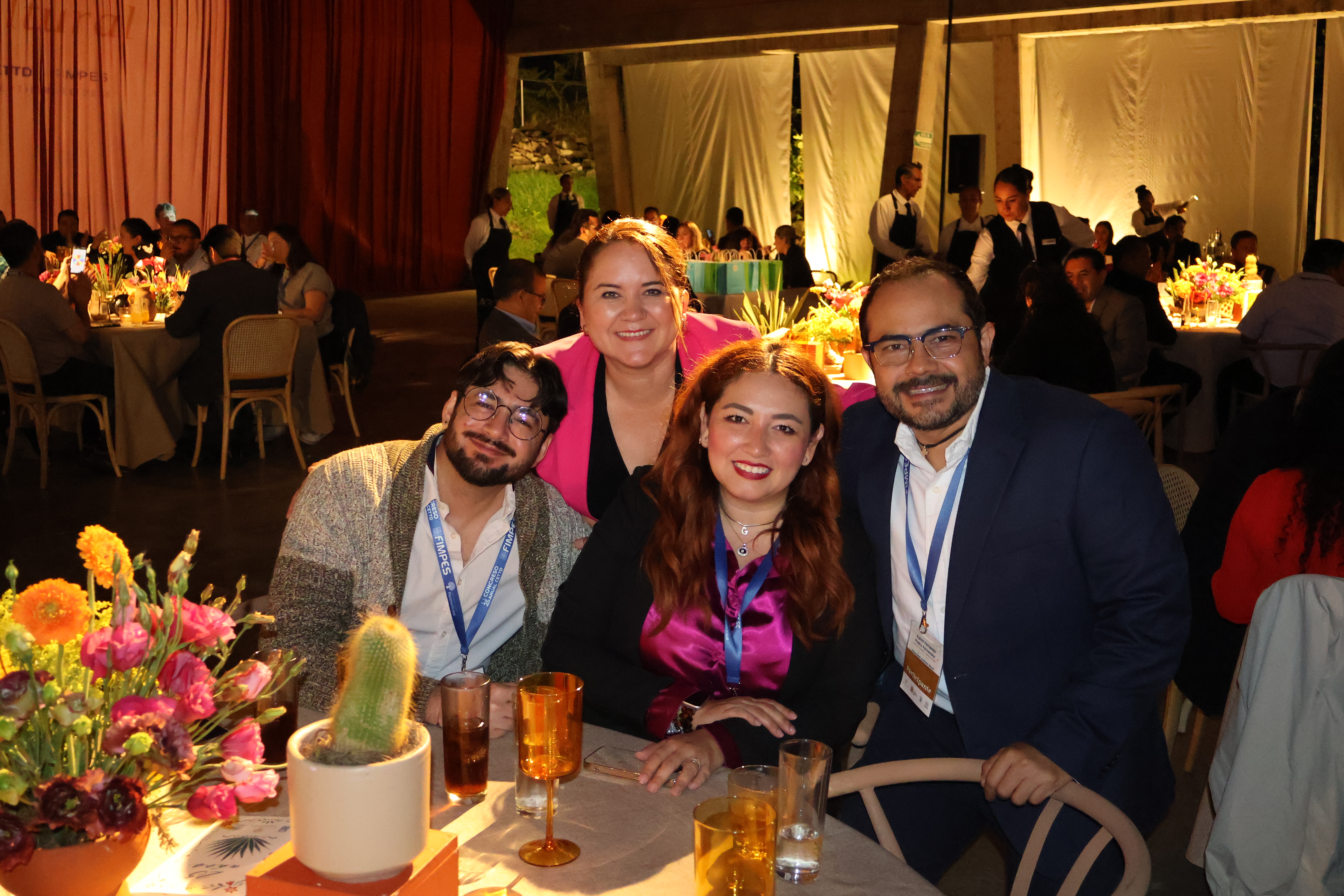 Clausura FIMPES